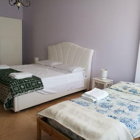 B&B Domus Lupiae Lecce Esterno foto