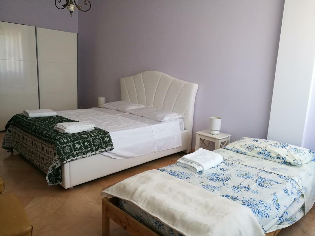 B&B Domus Lupiae Lecce Esterno foto
